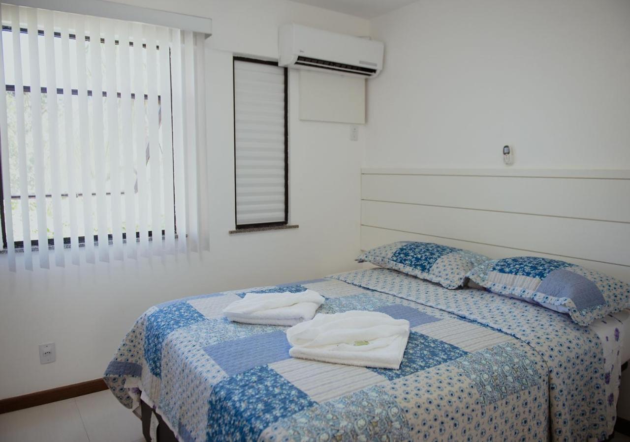 Flat Guarajuba Beira Da Praia Pe Na Areia Exteriör bild
